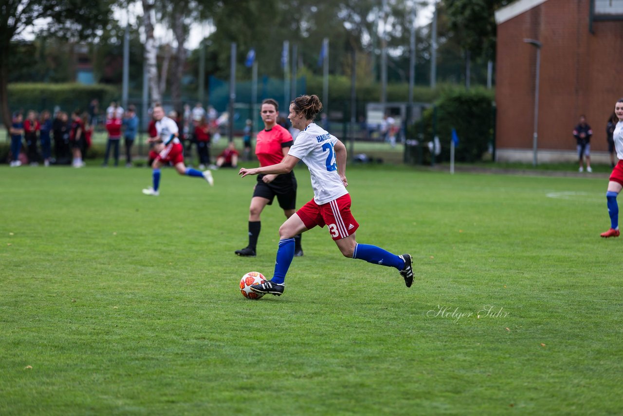 Bild 280 - Frauen HSV - SV Henstedt Ulzburg : Ergebnis: 1:4